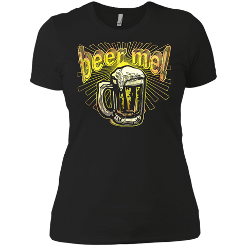 beer me tie dye pint T-Shirt