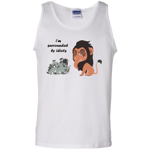 i'm surrounded by idiots T-Shirt
