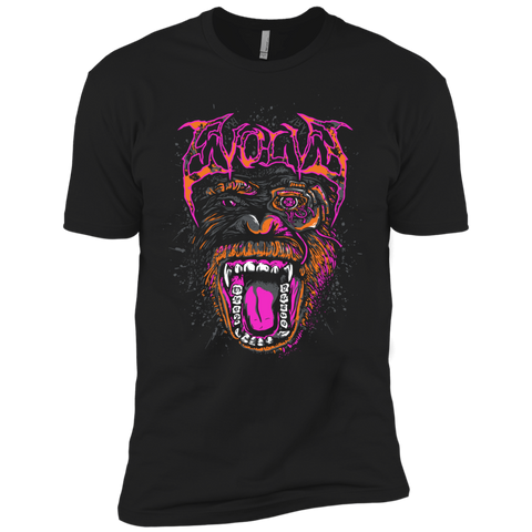 evolve chimp hoodie sweatshirt T-Shirt