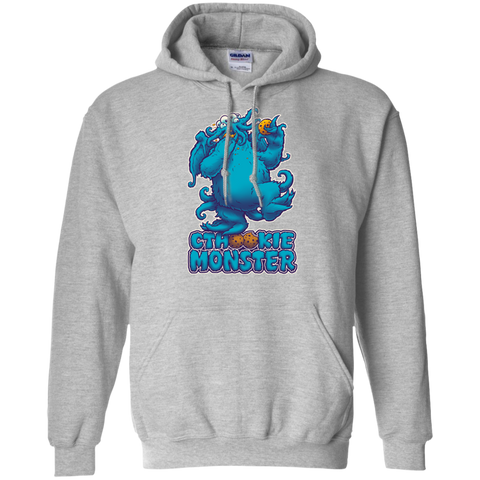 cthookie monster  T-Shirt