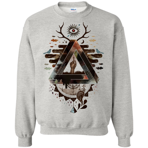 all impossible eye sweatshirt T-Shirt