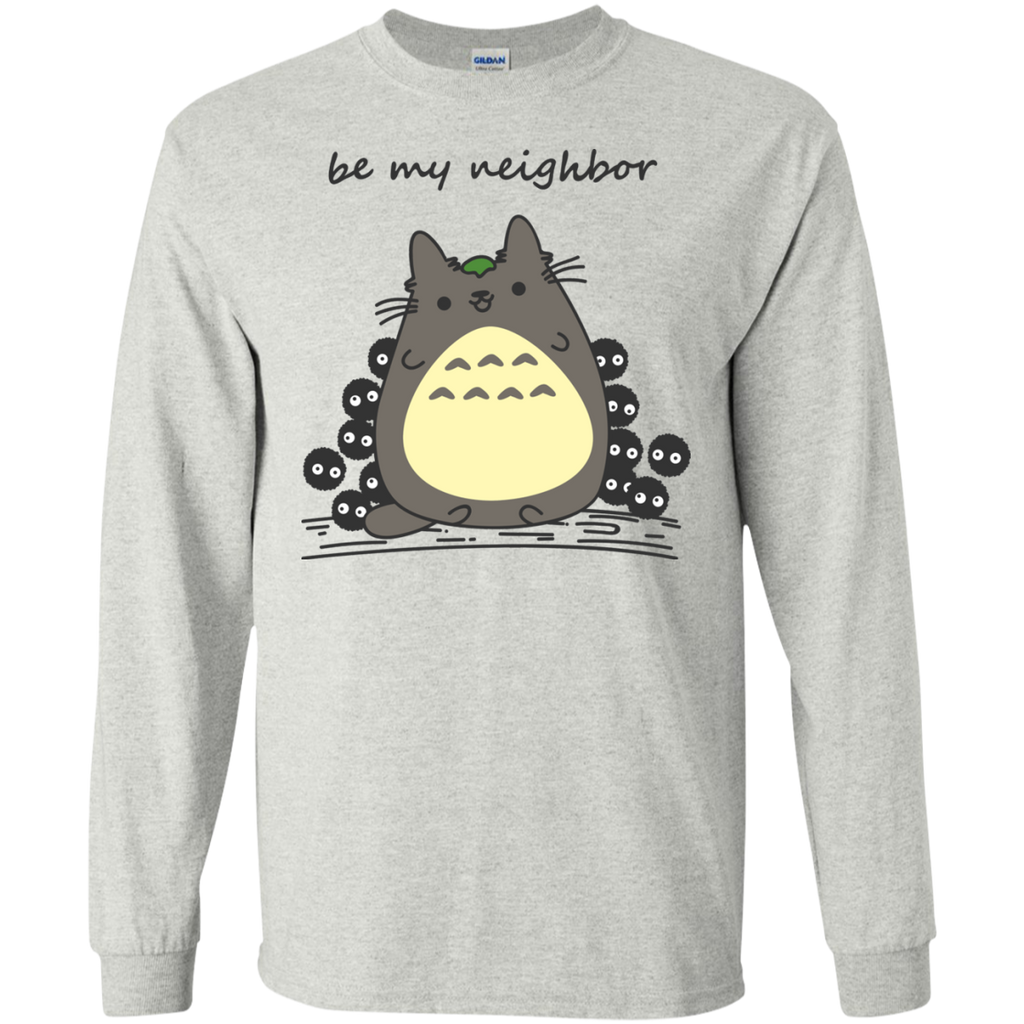 be my neighbor t- T-Shirt