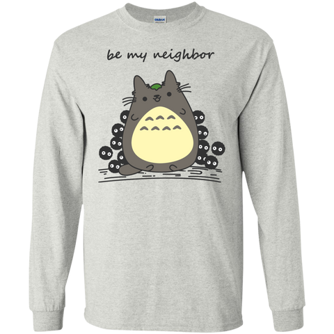 be my neighbor t- T-Shirt