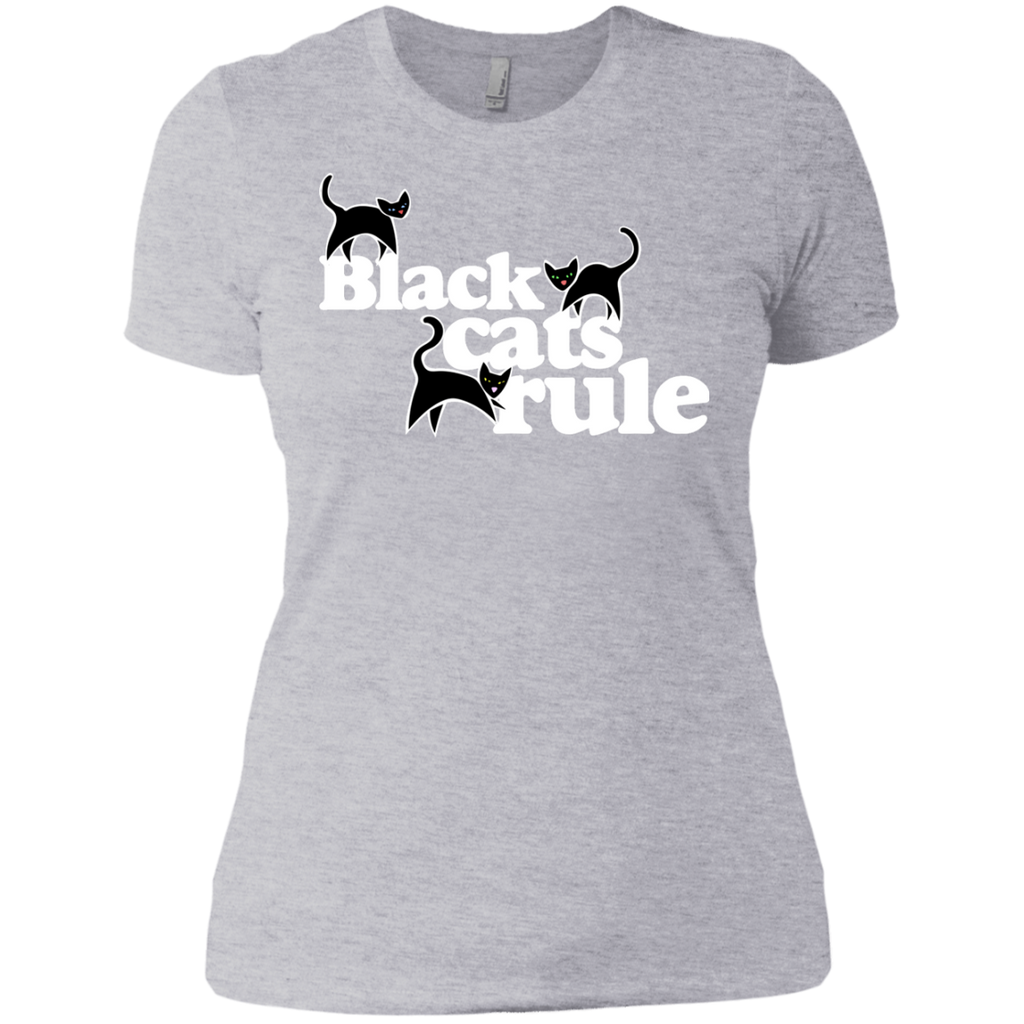 black cats rule sweatshirt T-Shirt