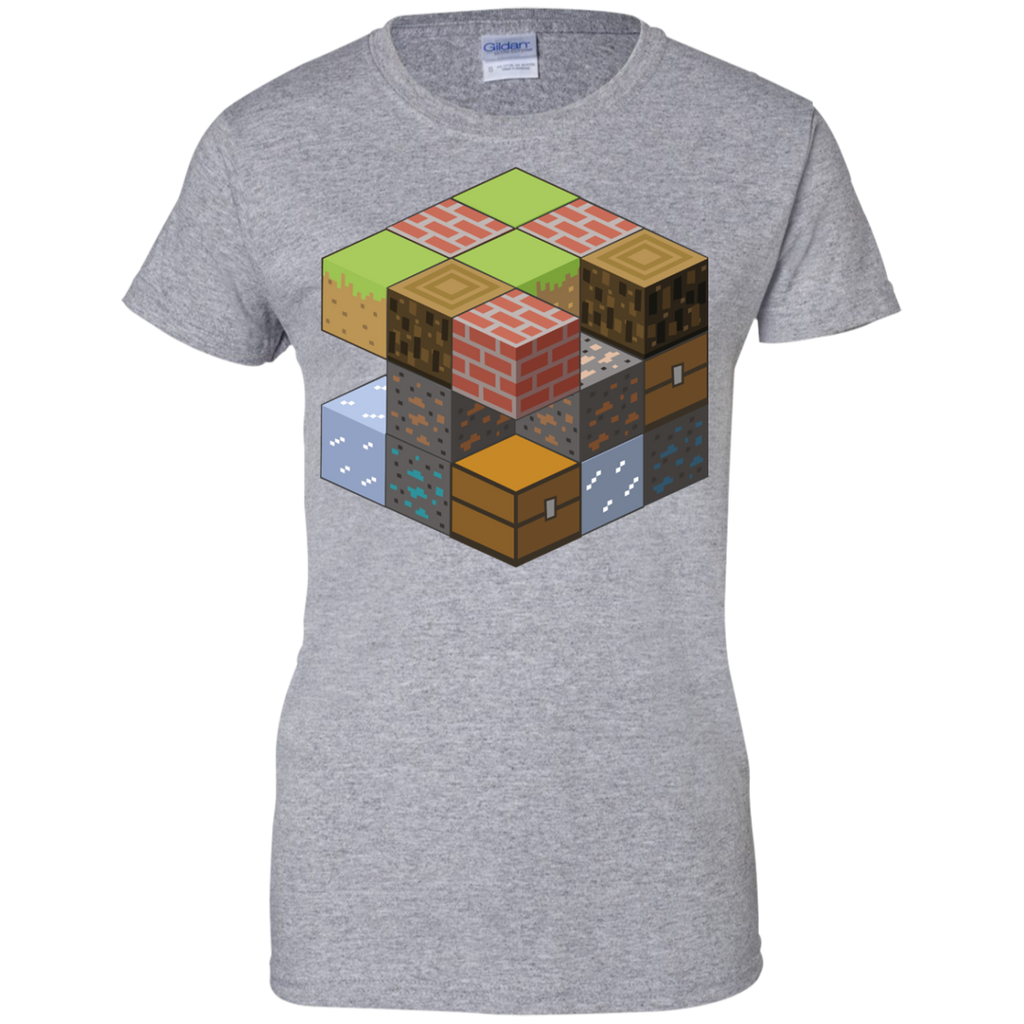 cube world T-Shirt