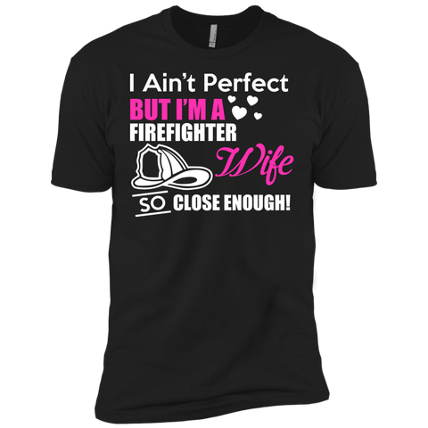 firefighter wife T-Shirt