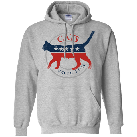cats sweatshirt (1) T-Shirt
