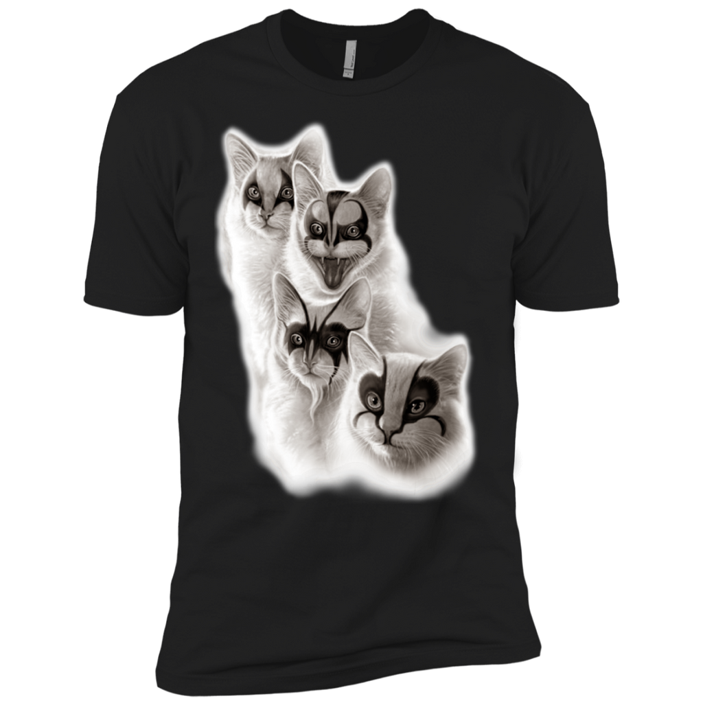 black metal cats sweatshirt T-Shirt