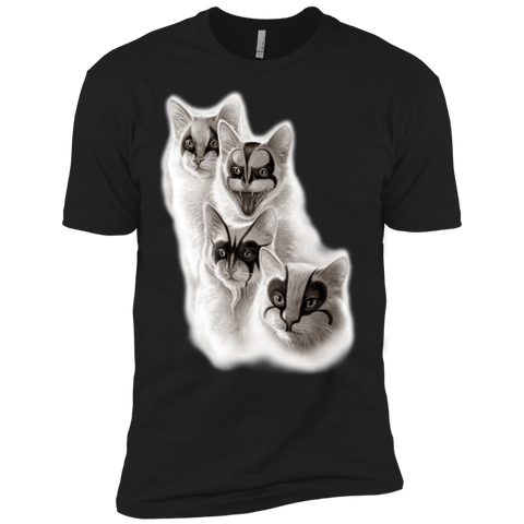 black metal cats sweatshirt T-Shirt