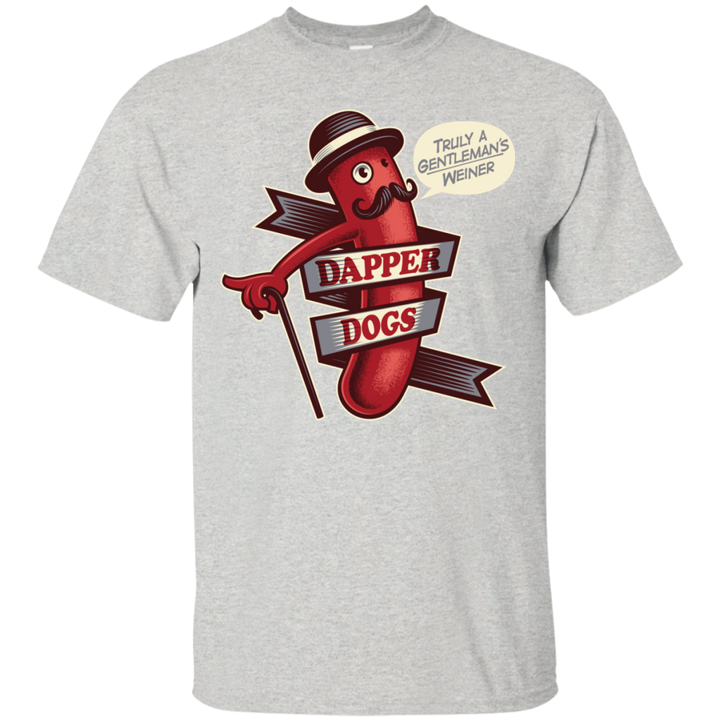 dapper dogs T-Shirt