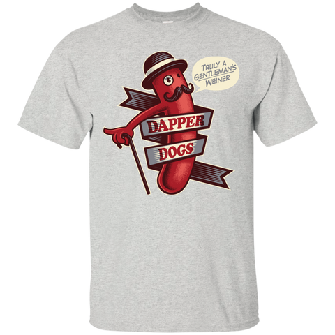 dapper dogs T-Shirt