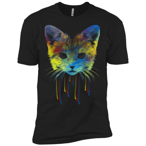 color cat t- T-Shirt