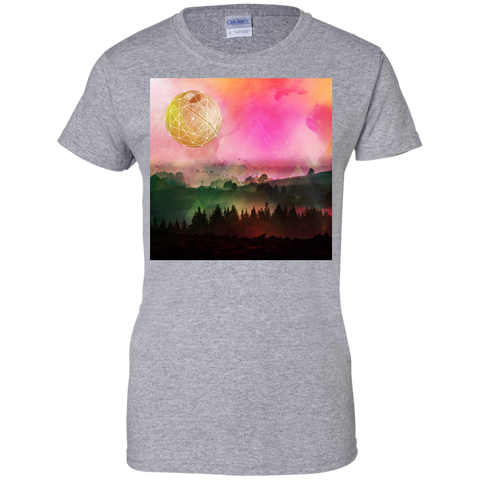 alternate universe death star T-Shirt