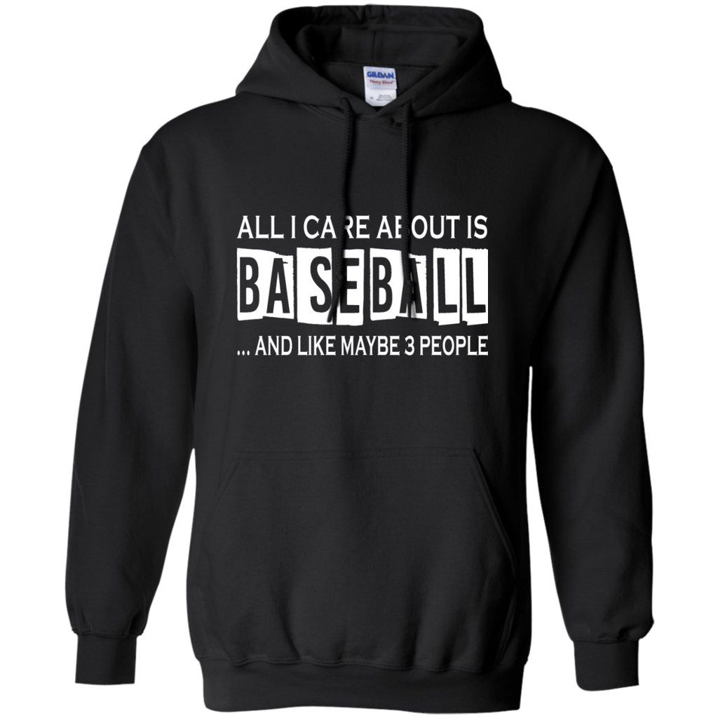 all i care about is baseball T-Shirt