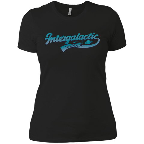 intergalactic series T-Shirt