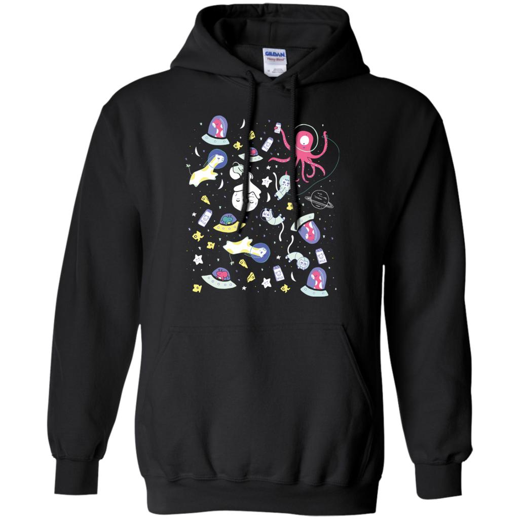 charlie in space sweatshirt T-Shirt