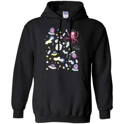 charlie in space sweatshirt T-Shirt
