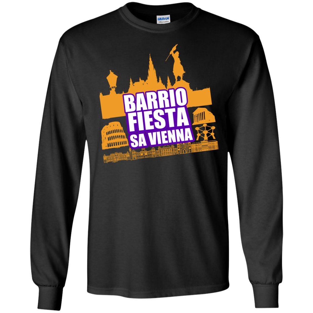 barrio fiesta sa vienna T-Shirt