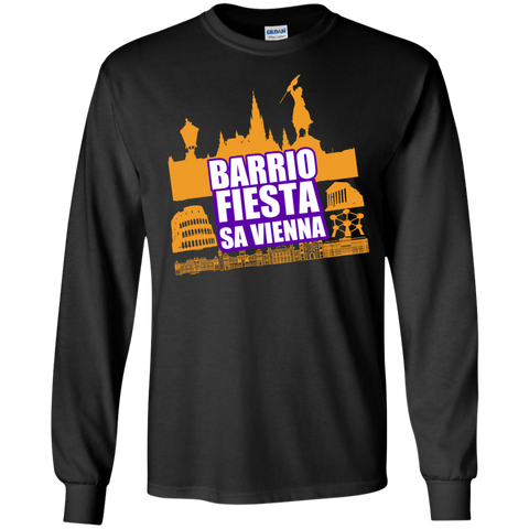 barrio fiesta sa vienna T-Shirt