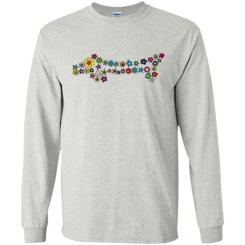 dachshund dog flourish T-Shirt