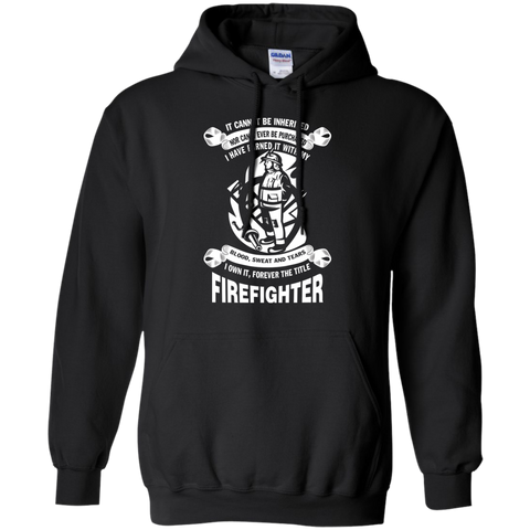it cannot be inherited nor can it ever be purchased i have e T-Shirt