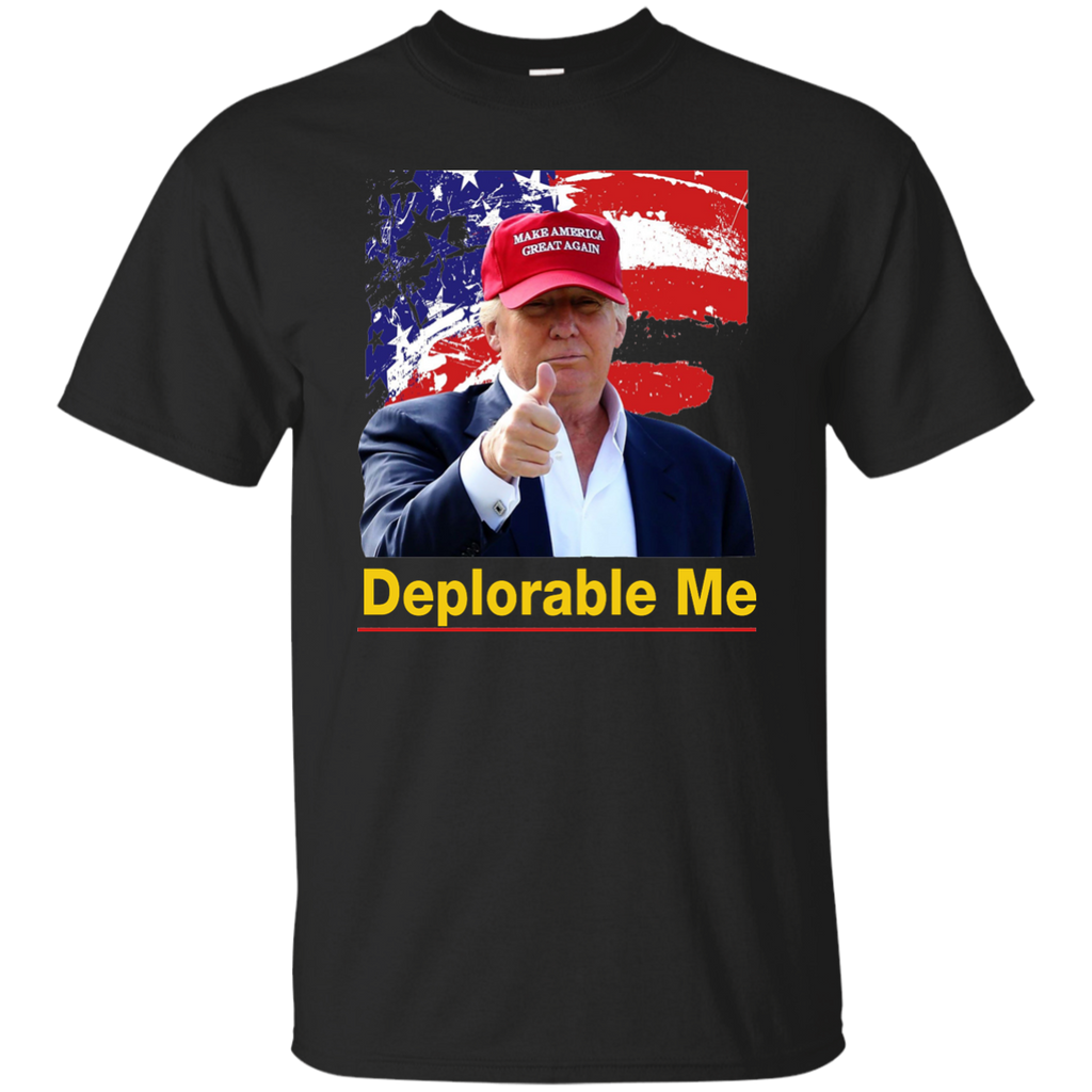 deplorable me trump 2016 T-Shirt