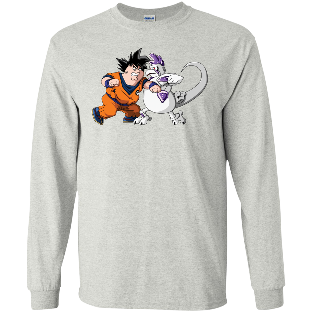 family guy z - goketer vs cheeza matching family T-Shirt