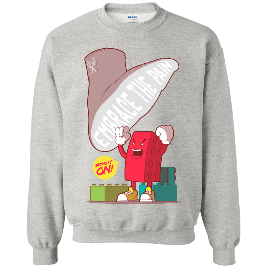 embrace the pain  funny T-Shirt