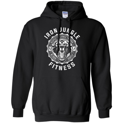 iron jungle fitness sweatshirt T-Shirt