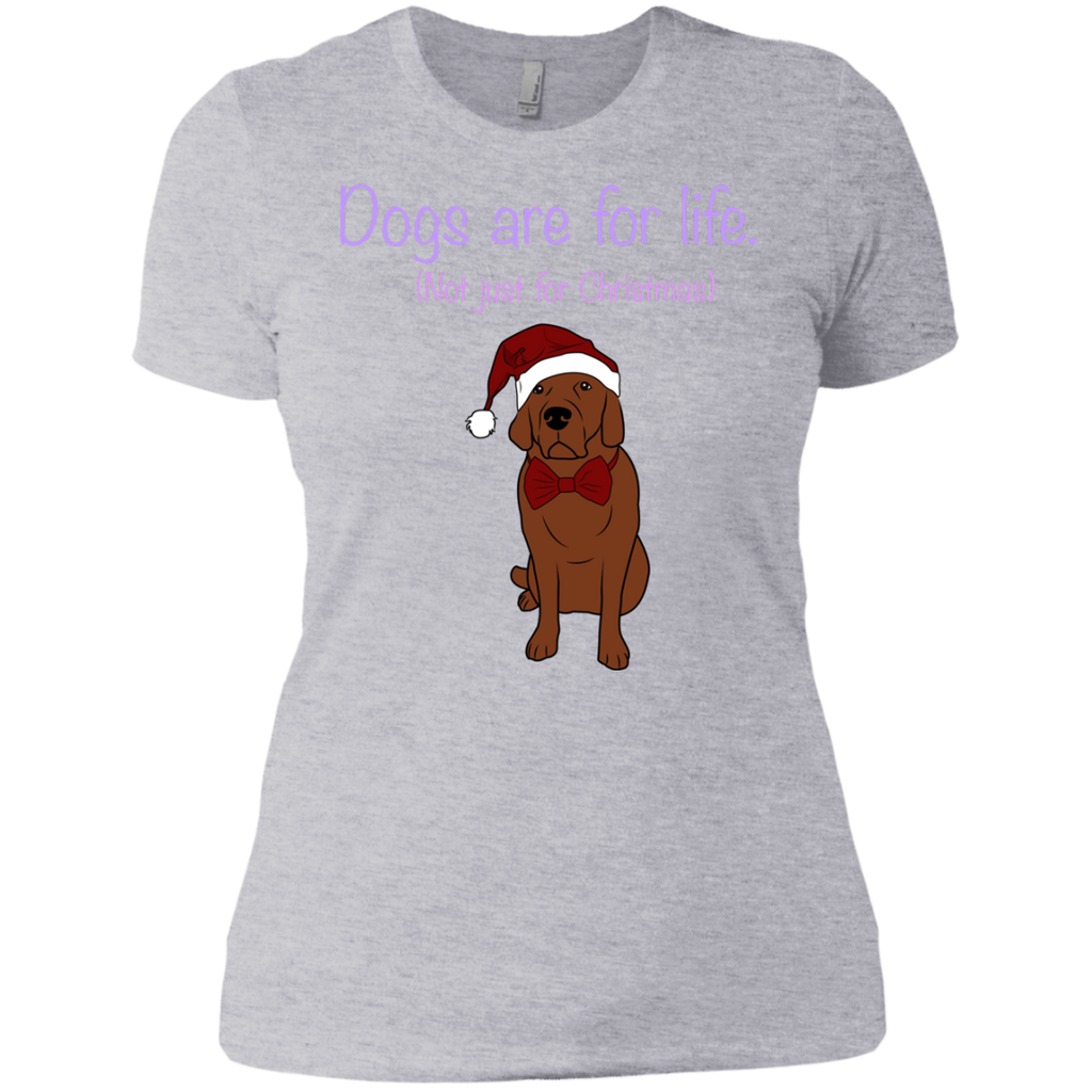 dogs are for life T-Shirt