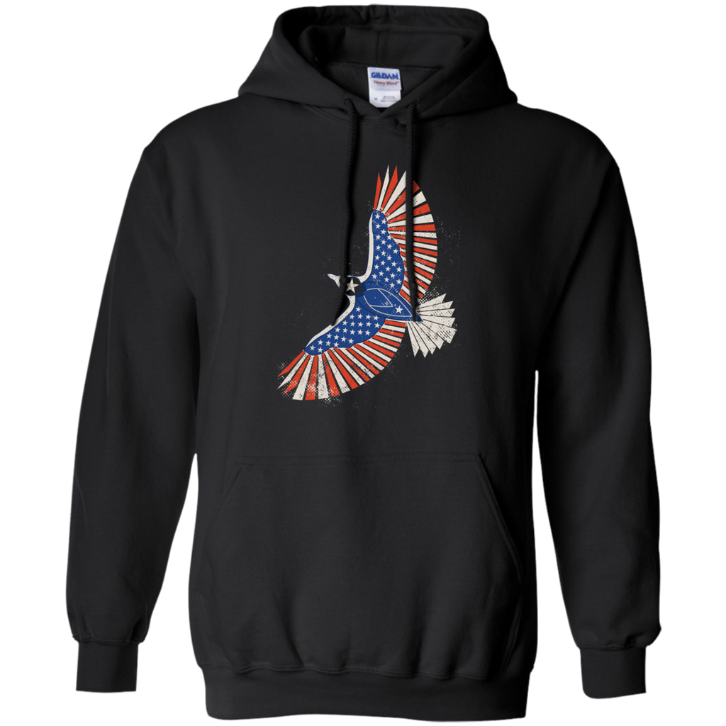 deco american eagle T-Shirt