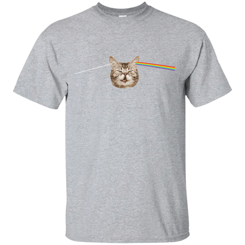 dark side of the cat sweatshirt T-Shirt