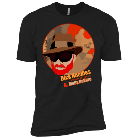 dick needles T-Shirt