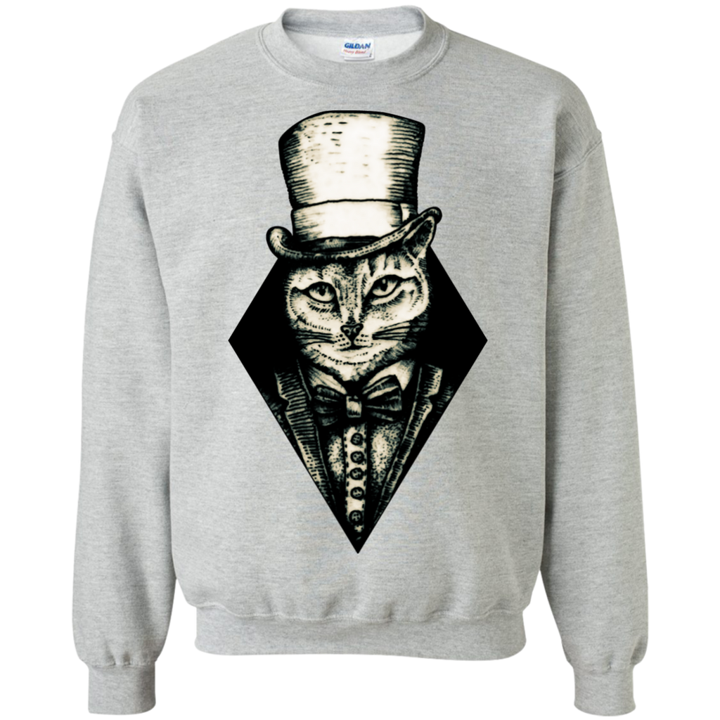 cool cat sweatshirt T-Shirt