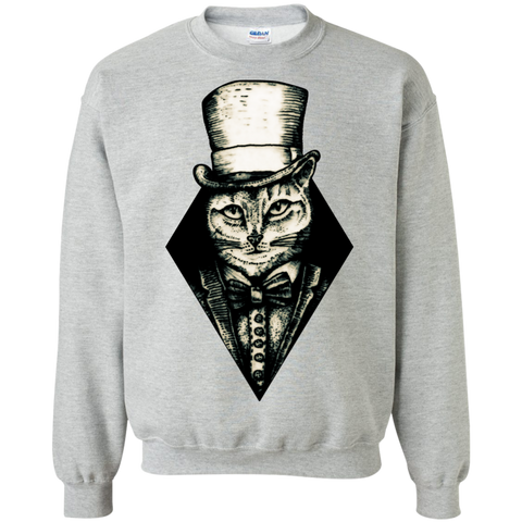 cool cat sweatshirt T-Shirt