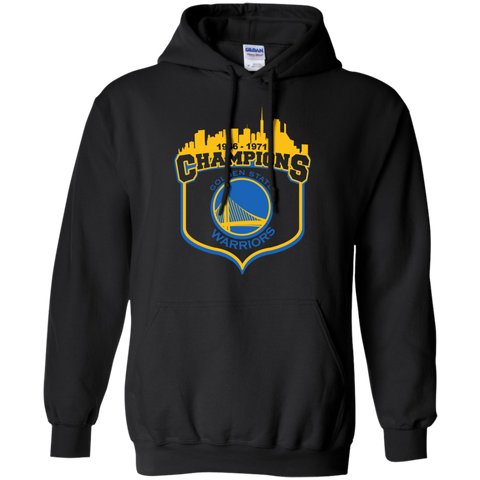 champions golden state warriors T-Shirt