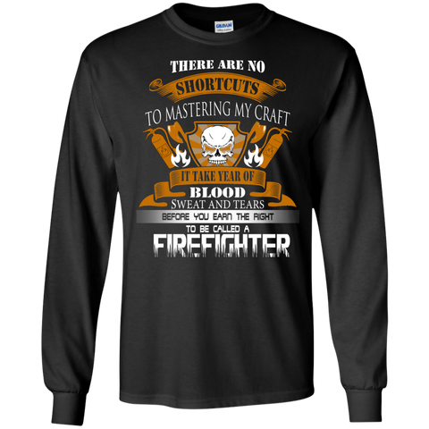 firefighter T-Shirt