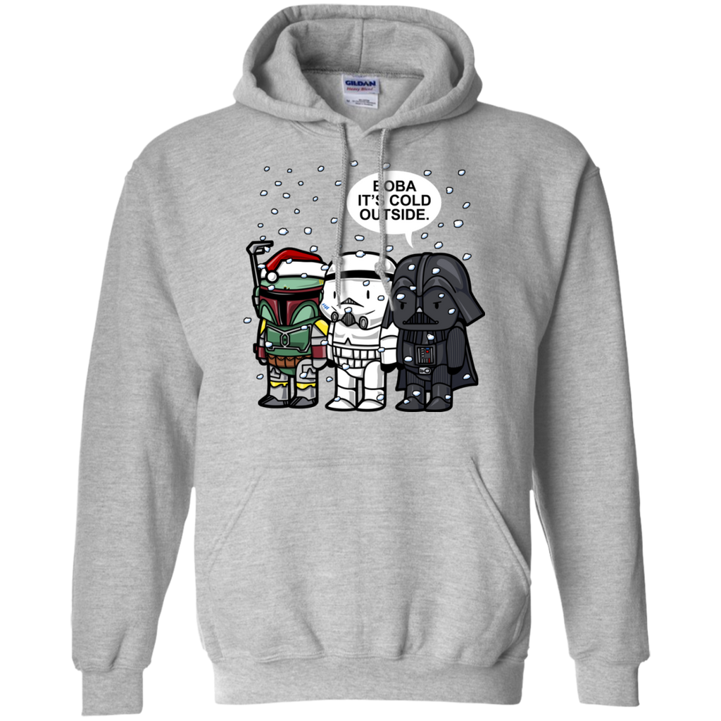 boba, it's cold outside T-Shirt