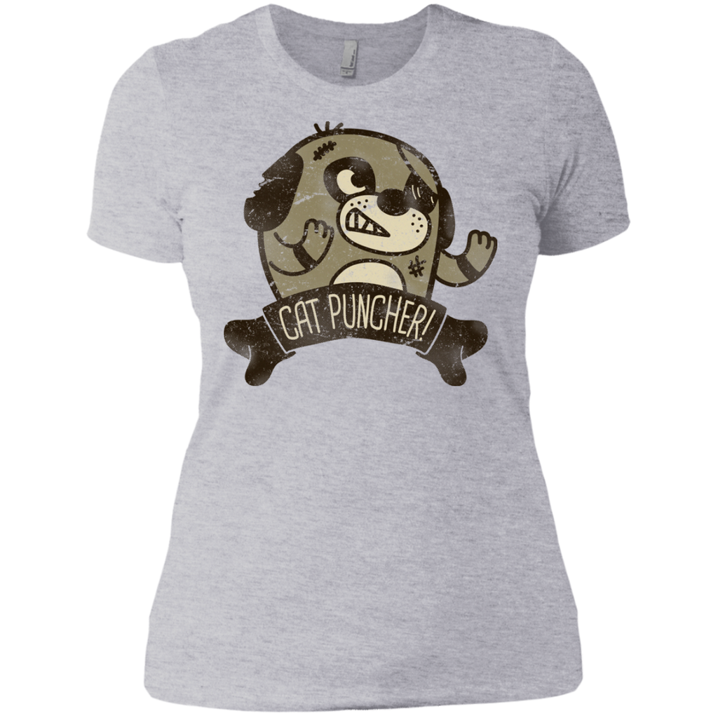 cat puncher! sweatshirt T-Shirt