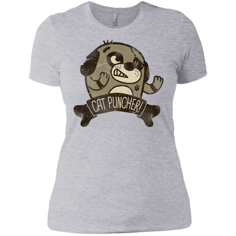 cat puncher! sweatshirt T-Shirt