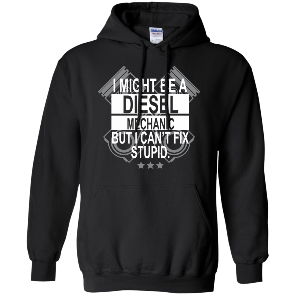 awesome diesel mechanic T-Shirt