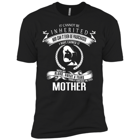 it cannot be inherited nor can it even be purchased T-Shirt