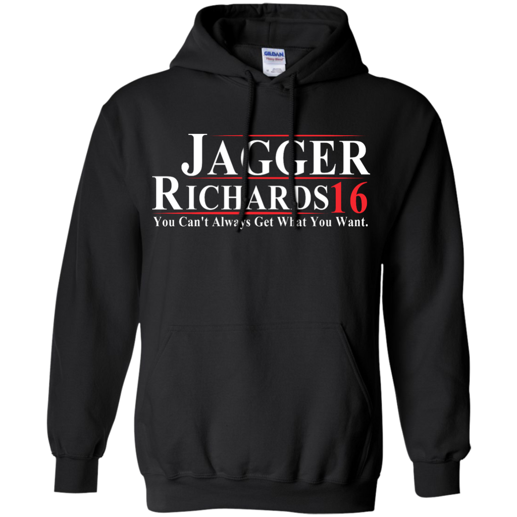 jagger richards 16 T-Shirt