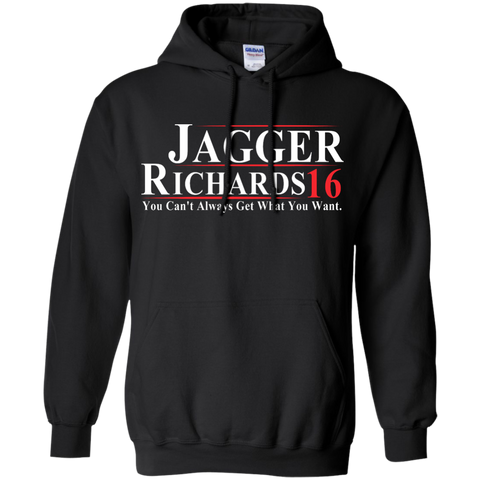 jagger richards 16 T-Shirt