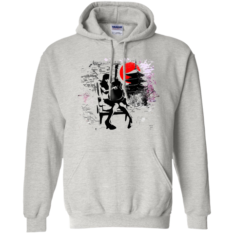 japanese guitar girl T-Shirt