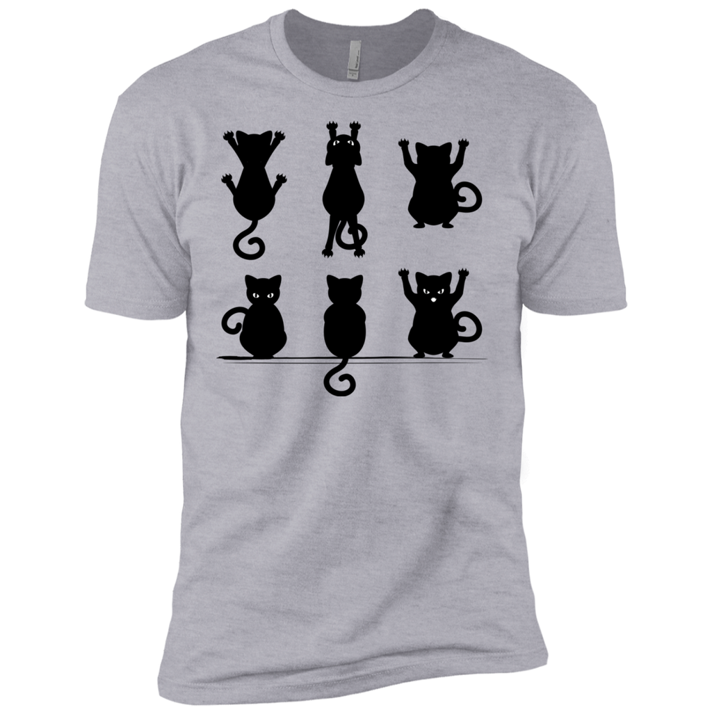 cute black cat sweatshirt T-Shirt