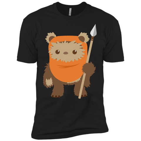 cartoon ewok T-Shirt