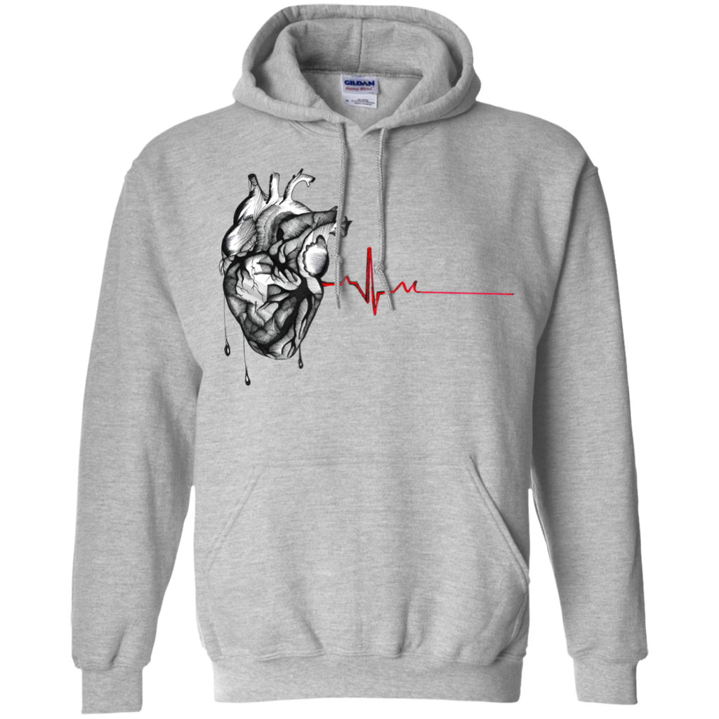 flatline sweatshirt T-Shirt