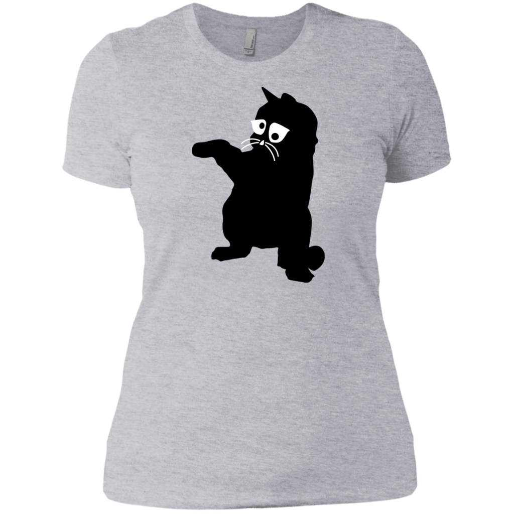 crazy domestic cat sweatshirt T-Shirt