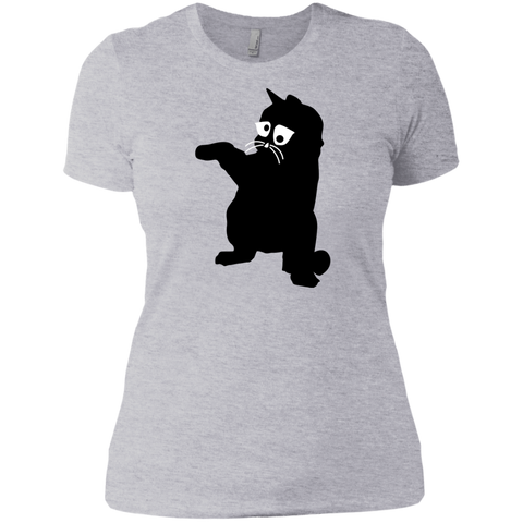 crazy domestic cat sweatshirt T-Shirt